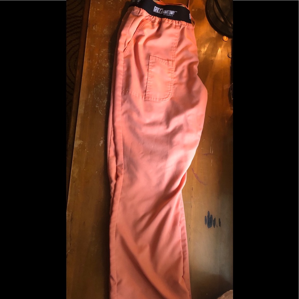 Greys Anatomy scrub pants